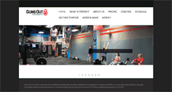 Desktop Screenshot of gunsoutcrossfit.com